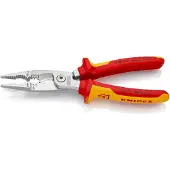 Knipex 1386200sb Striptang