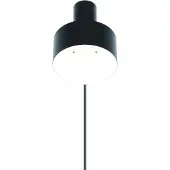 Nordlux Wandlamp E27 | Matis | Zwart