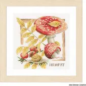 Lanarte Mb Herfst 25x25cm -