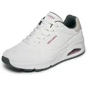 SKECHERS Sneakers laag 'Uno - Suited On Air' wit