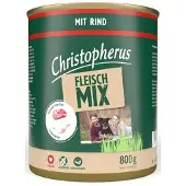 Christopherus Vleesmix 6x800g - Rundvlees