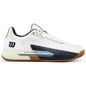 Wilson Rush Tour 5 Clay Shoes Wit EU 46 2/3 Man