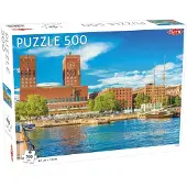 Tactic Oslo - 500pcs