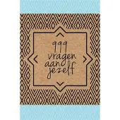 BBNC Uitgevers 999 vragen aan jezelf (Paperback)