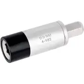 Bernstein Werkzeugfabrik Momentschroevendraaier 0.9 Nm (max)