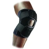 Mcdavid Knieband avec bande strap | Maat S