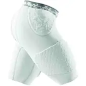 Mcdavid Korte HexTM « Wrap-Around » White | Maat M