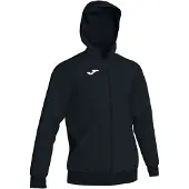 Joma Sweatshirt 'Menfis Hoodie' zwart
