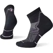 Smartwool Run Targeted Cushion Ankle Wool Socks | S 34-37