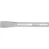 Ks Tools ROESTVRIJSTALEN platte beitel, 30 x 500 mm 964.3108