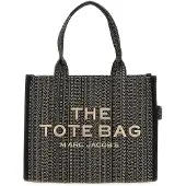Marc Jacobs Handtas 'The Monogram 42x34x16 cm' zwart