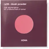 HEMA Navulling blush 42 peony pink