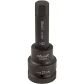 Ks Tools 4500496 450.0496 Inbus Verwisselbare kop 30.0 mm 1 30 1 (25 mm)