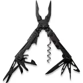 SOG PowerLitre multitool, zwart