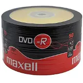 Maxell - DVD-R x 50 - 4.7 Go - support de stockage