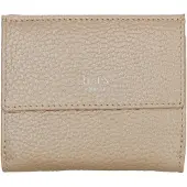 Charm London Washington Portemonnee - 100% Leer - Leren Tas - Champagne