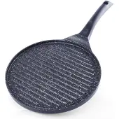 Orion GRANDE antiaanbak grillpan 27 cm