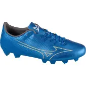 Mizuno Voetbalschoen 'Alpha Select FG' blauw