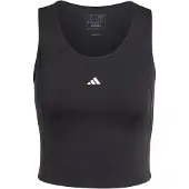 Adidas Dames crop top Techfit | Maat 2XS