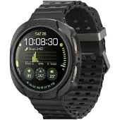 Spigen Liquid Air - Hoesje Geschikt voor Samsung Galaxy Watch 8 40MM - Bumper Case Matte Zwart