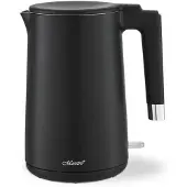 Maestro Elektrische waterkoker, 1,7 liter, zwart, model MR-026, merk