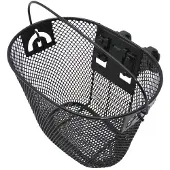 Newton Panier avant enfant small noir fixation rapide 6l (lg27xl22xh22)