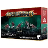 FoneFunShop Warhammer Age of Sigmar - Ossiarch Bonereapers - Mortis Reapers (94-37)