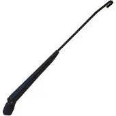 Roca Ab. Stainless Steel W12 Wiper Arm Zilver 319-458 mm