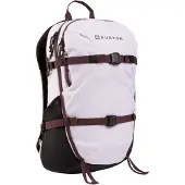 Burton - Ski / snowboard rugzakken - Day Hiker 22L Pack Moondust Purple voor Unisex van Nylon - Roze
