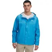 Under Armour Stormproof Cloudstrike 2.0 Windbreaker Blauw XS / Regular Man