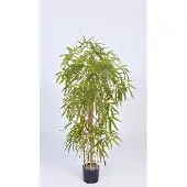 Oosterik Home Chinese bamboo 150 cm kunstplant