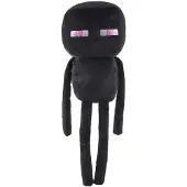 Minecraft Mattel Basic Pluche Karakter Zachte Poppen Videogame-ge nspireerd verzamelobject Cadeaus voor Kinderen en Fans van 3 Jaar en Ouder