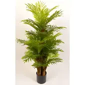 Oosterik Home Mini palm 130 cm kunstplant