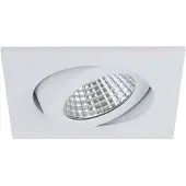 Brumberg 33355023 33355023 LED-inbouwlamp LED 6 W Chroom