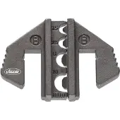 Vigor 1406000 V2499-B Krimpinzetstuk Ongeïsoleerde, gesloten kabelschoenen 1.5 tot 10 mm²