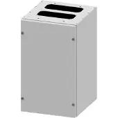 Siemens Verdeeldoos 300 x 500 x 320 Staal Lichtgrijs 1 stuk(s)