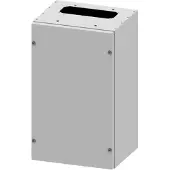 Siemens Verdeeldoos 300 x 500 x 250 Staal Lichtgrijs 1 stuk(s)