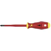 Klauke KL150TX25ISLIM TX-schroevendraaier VDE Grootte TX 25 Koplengte: 100 mm 1 stuk(s)
