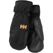 Helly Hansen Want Junior Mitten 2.0 Black New-Maat 164