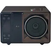 Hisense Beamer 4K-laserprojector Trichroma XR10 Zwart en Bruin