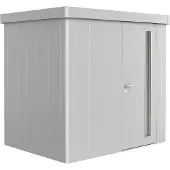 Biohort Berging Neo 3A 180x292 Zilver Metallic