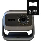 JmGO Beamer N3 Ultimate 4K Ultra HD Zwart en Grijs