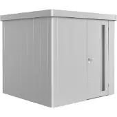 Biohort Neo 2B Zilver metallic Enkele deur (81034)