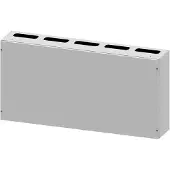 Siemens Verdeeldoos 1300 x 650 x 250 Staal Lichtgrijs 1 stuk(s)