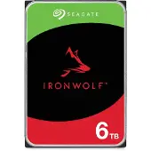 Seagate IronWolf 6TB