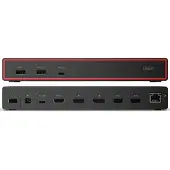 Lenovo 40BF0135GE Dock - 135W ThinkPad USB4 Dock 5000 - USB-C