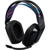Logitech G535 Lightspeed Draadloze Gaming Headset Zwart
