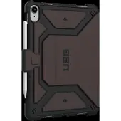 Urban Armor Gear Metropolis SE Bookcase voor de Apple iPad 11 (2025) 11 inch A16 / iPad 10 (2022) 10.9 inch - Black