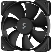 Fractal Design FD-F-AS1-1203 PC-ventilator Zwart