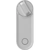 Yale Smart lock - - Linus L2 - Rechargeable battery - Wi-Fi - Access control - Silver finish